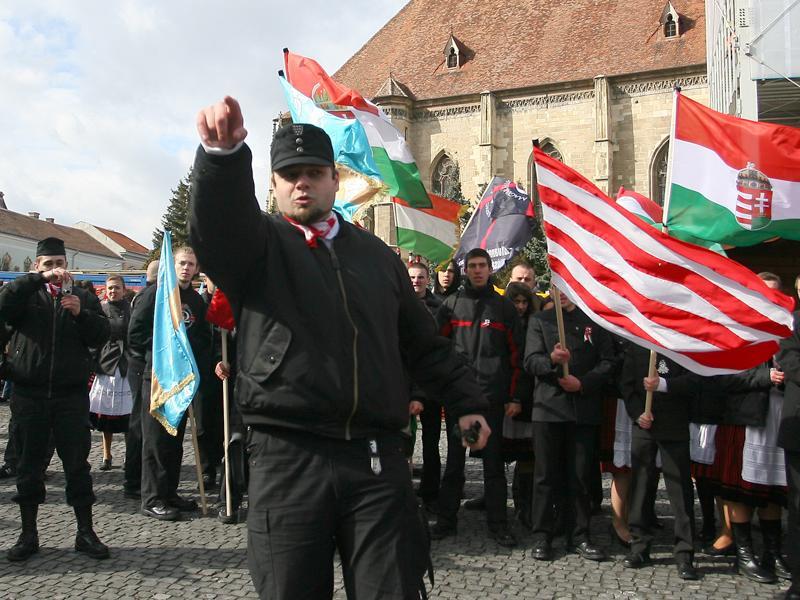 Csibi Barna, extremistul maghiar, este bun de plată 