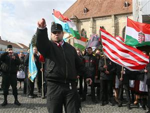 Csibi Barna, extremistul maghiar, este bun de plată 