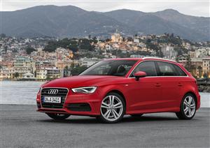 Noul Audi A3 Sportback, sportiv, versatil si functional FOTO (P)