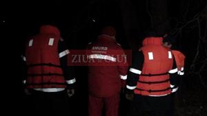 Un bărbat a încercat să se sinucidă aruncându-se în Someş. Nu este la prima încercare
