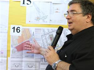 Vecinii au învins. Casele de pe Eugen Ionesco au câştigat lupta cu blocurile