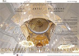Două zile consacrate artei bizantine la Cluj
