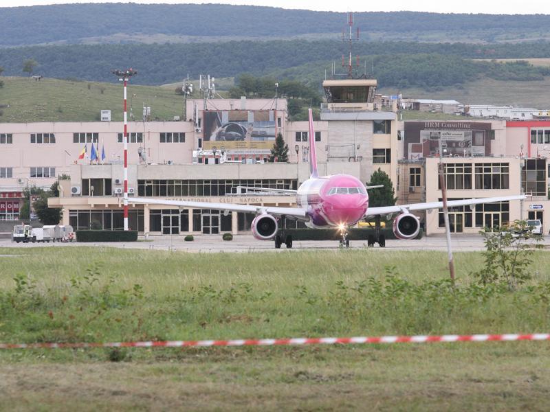 Încă o cursă spre Forli, Italia de pe aeroporul din Cluj
