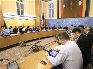 Pe ce se duc banii clujenilor în acest an (I)