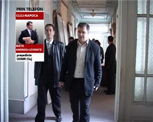 Mate Andras ar putea intra din nou atenţia procurorilor VIDEO