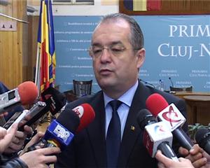 Boc arată cu degetul spre USL, în cazul Schengen VIDEO