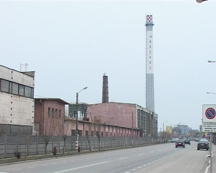 Se taie un laminor de la Mechel Câmpia-Turzii VIDEO