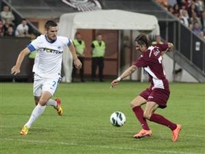CSMS Iaşi - CFR Cluj 1-1 (final)