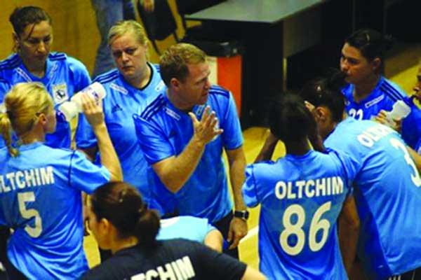 Oltchim învinge Ferencvaros cu 30-23, în deplasare