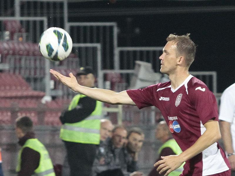 Criză la CFR: campioana, fără victorie în 2013