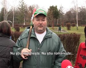 7.000 de maghiari la marşul pentru autonomie. Câţi ştiau vorbi româneşte VIDEO