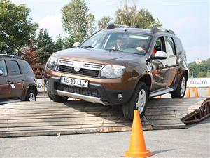 Dacia Duster, în topul celor mai bine vândute maşini pe piaţa din Rusia, în primele două luni