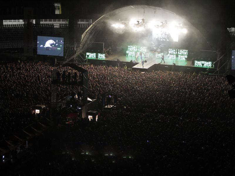 Cum vor fi gestionate evenimentele de pe Cluj Arena