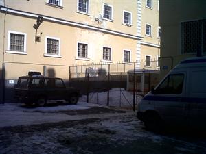 Deţinut acuzat de crimă, mort la Penitenciarul Gherla