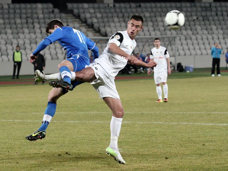 Liga I, debuturile etapei a XXII-a: primul meci pentru un 