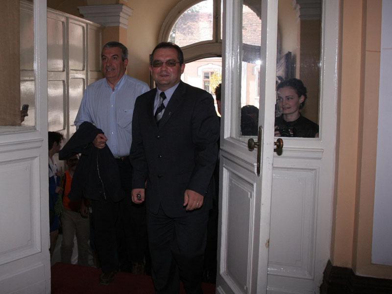 Clujul, în topul banilor primiţi de la guvernele Tăriceanu şi Boc