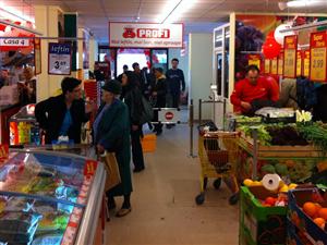 Profi cumpără magazinele Alimentara