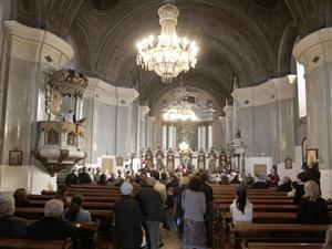 Greco-catolicii din Cluj, mulţumiţi de alegerea Papei Francisc