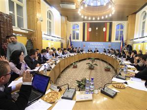 Lobby pentru proiecte de 6,5 milioane de euro în Cluj