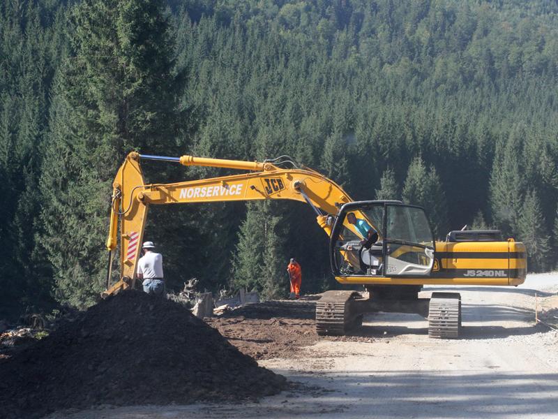 Unde şi când încep lucrările la drumurile judeţene