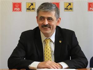 Horea Uioreanu, ales vicepreşedinte al Uniunii Consiliilor Judeţene