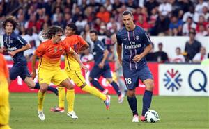 PSG - Barcelona, Bayern - Juventus în sferturile Ligii Campionilor  