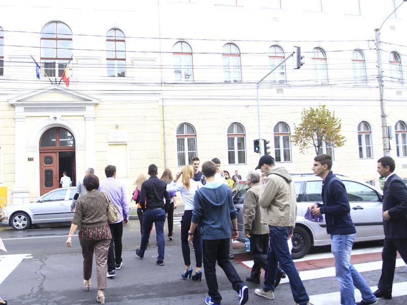 Prefectura Cluj intervine în problema profilului real de la 