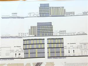 Consilierii au trimis birourile de pe Ploieşti înapoi la Urbanism 