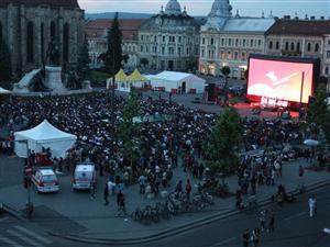 TIFF primeşte 450.000 de lei, iar Festivalului Peninsula 150.000 de lei din bugetul local pe 2013 