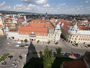 Încă o piedică pentru Cluj în cursa pentru Capitală Culturală Europeană: ministrul Culturii face lobby pentru Timişoara 