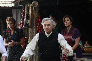 Film românesc cu Gerard Depardieu şi Harvey Keitel, proiectat mâine la Cluj. Vor fi prezenţi şi o parte din actori VIDEO
