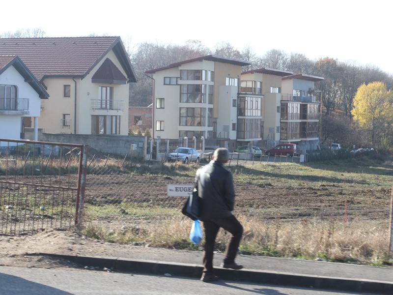 Urbaniştii acuză Primăria pentru starea Făgetului