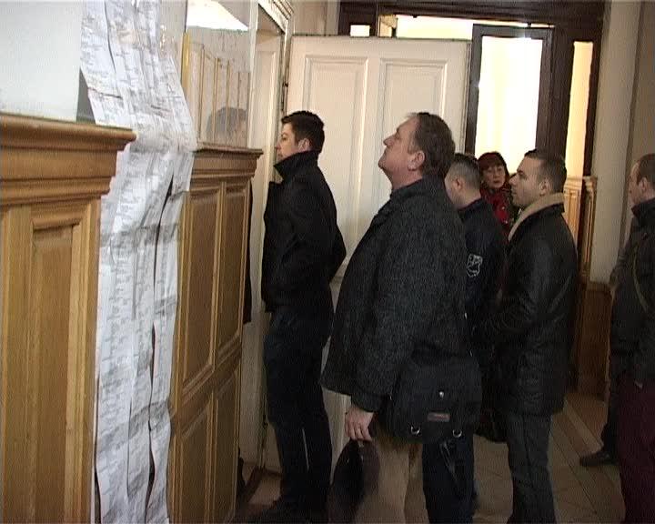 Taxa de poluare a sufocat Tribunalul Cluj VIDEO
