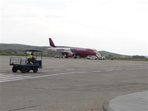Creşte numărul de curse aeriene de pe Aeroportul Cluj