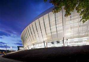 Cluj Arena va fi premiat la New York