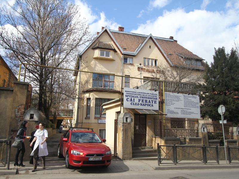 Spitalul CFR a schimbat macazul şi a rămas cu bani mai puţini