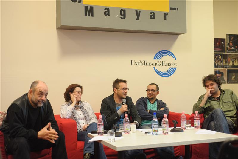 Workshop pentru neprofesionişti, la Teatrul Maghiar 