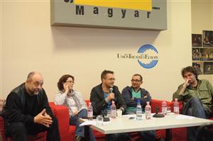 Workshop pentru neprofesionişti, la Teatrul Maghiar 