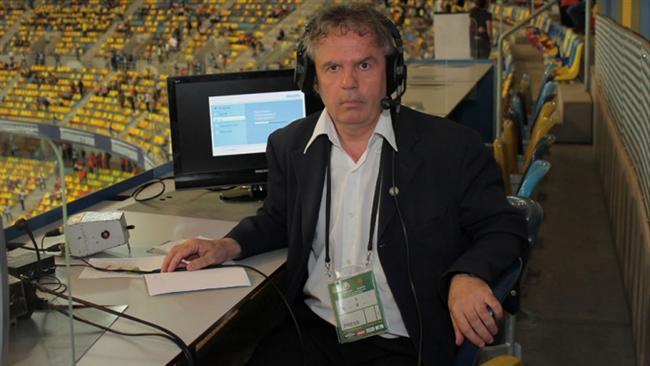 Comentatorul sportiv Ilie Dobre a intrat din nou în Cartea Recordurilor. Ce l-a făcut iar celebru