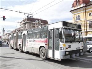 Când intră RATUC în aria metropolitană