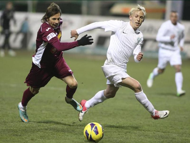 Sprijin clujean: Ferencvaros se bazează pe CFR pentru un nou titlu în Ungaria