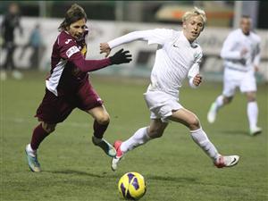 Sprijin clujean: Ferencvaros se bazează pe CFR pentru un nou titlu în Ungaria
