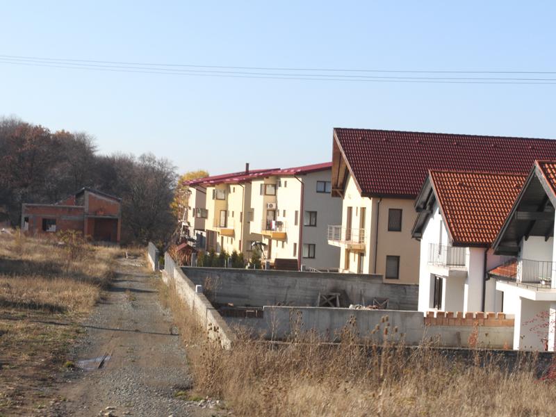Făgetul, pretext de război între arhitecţi 
