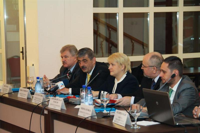 Ministrul Pădurilor: se puteau construi 500 de case numai cu furturile descoperite în Cluj în 2012