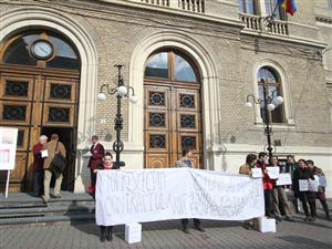 Lapte şi miere la UBB, după protestele doctoranzilor