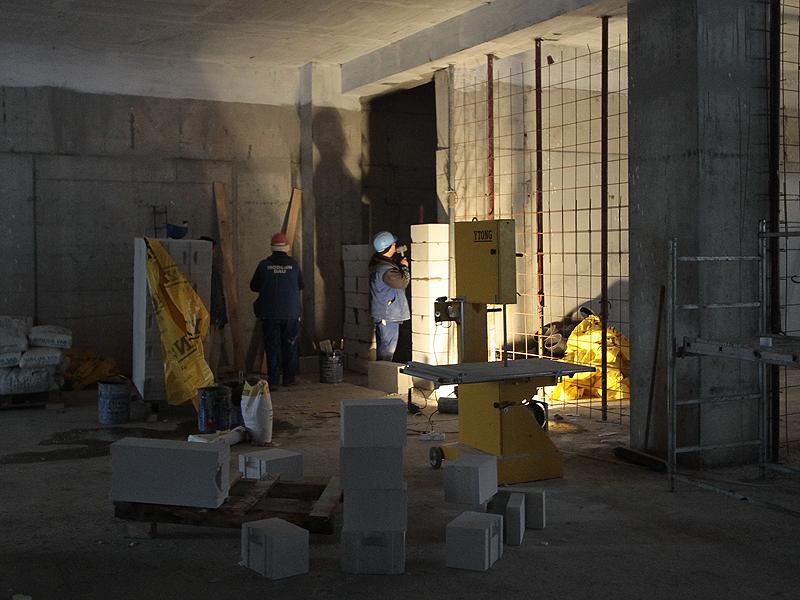 Clujul pierde teren în topul şantierelor
