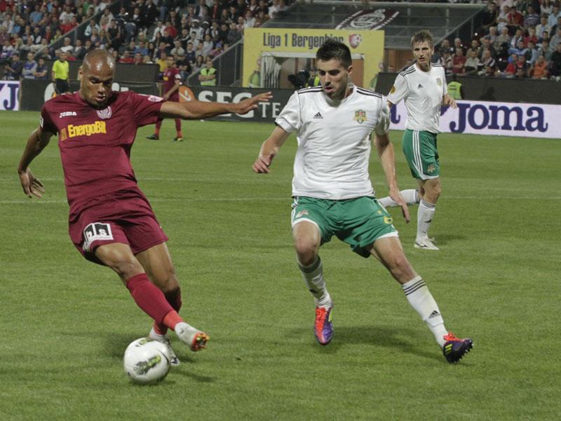 Revanşă în stil brazilian: Weldon a făcut show cu Petrolul Ploieşti 