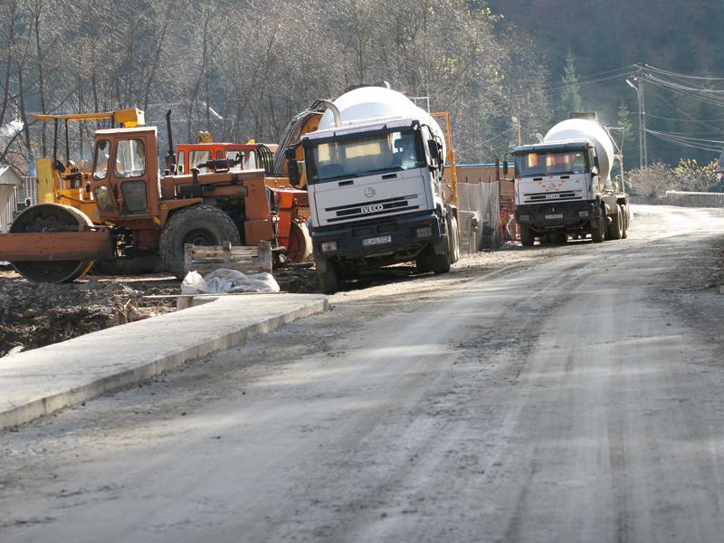 Eşecul unui alt contract: reeditarea montană  a “centurii de diamant”