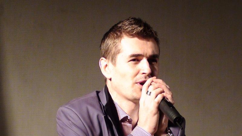 Cristian Gog, la Dej: “La sfârșitul acestei luni o să plec în turneu” FOTO