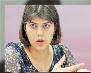Nominalizarea Laurei Kovesi tulbură apele la Cluj VIDEO
